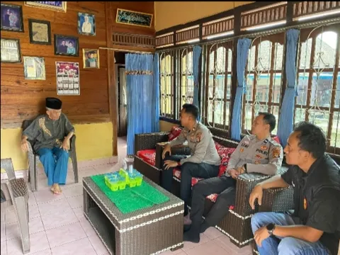 Peran Tokoh Adat dalam Pembinaan Warga Dibahas pada Silaturahmi di Tanah Abang